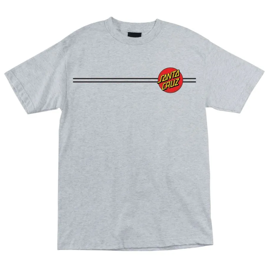 Santa Cruz Classic Dot Tee