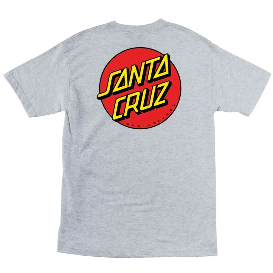 Santa Cruz Classic Dot Tee