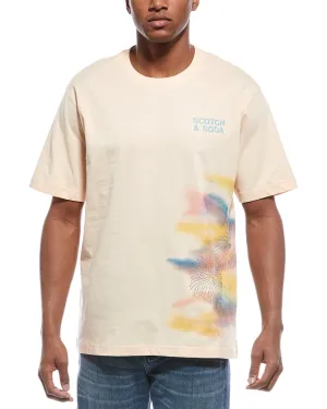 Scotch & Soda Graphic T-Shirt