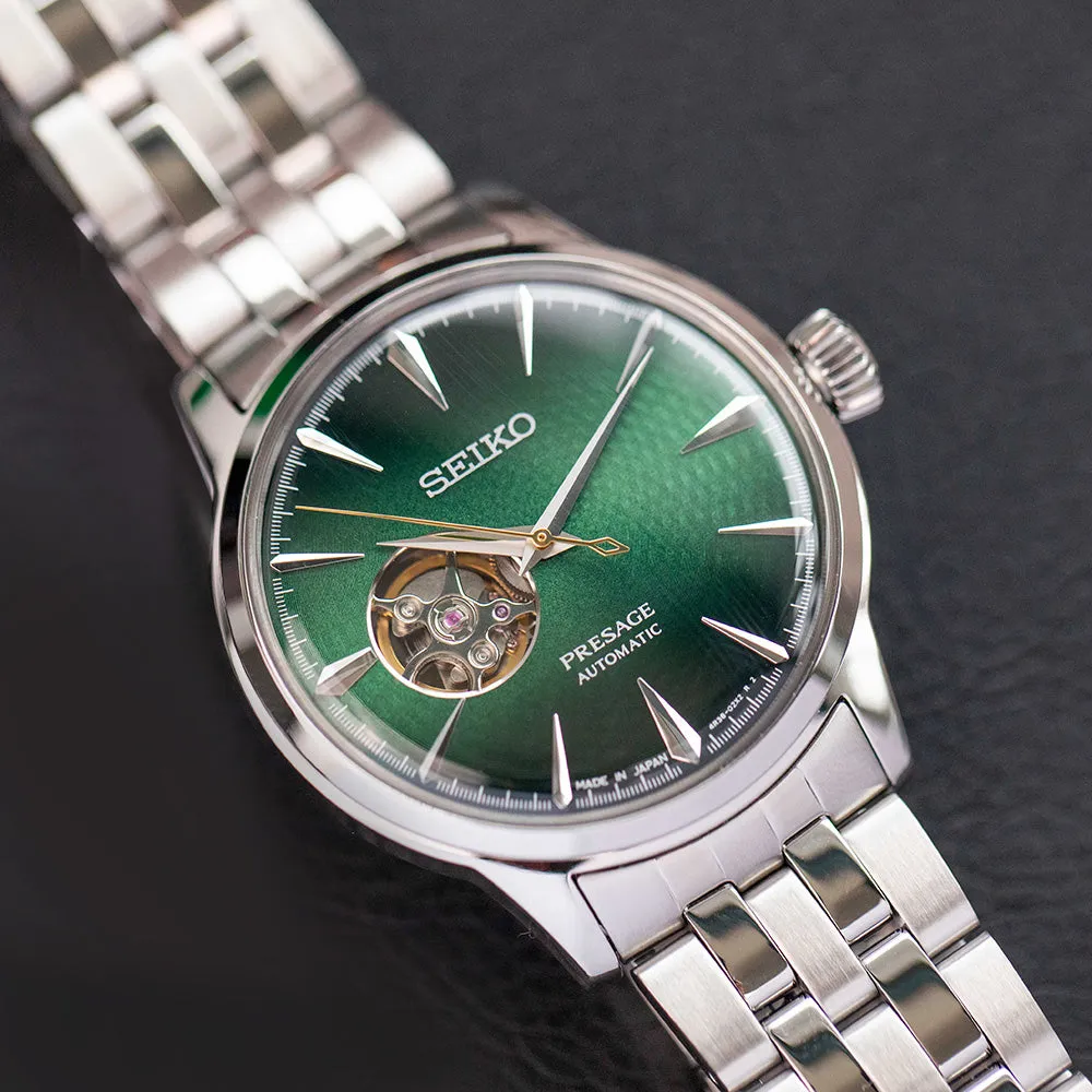 Seiko Mens Watches Seiko Presage SSA441J Automatic