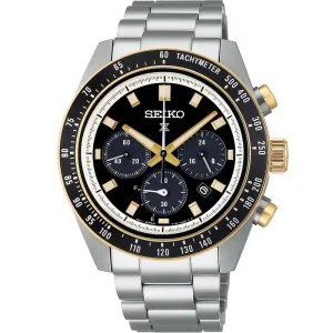 Seiko Mens Watches Seiko Prospex SSC941P Speedtimer Solar Chronograph