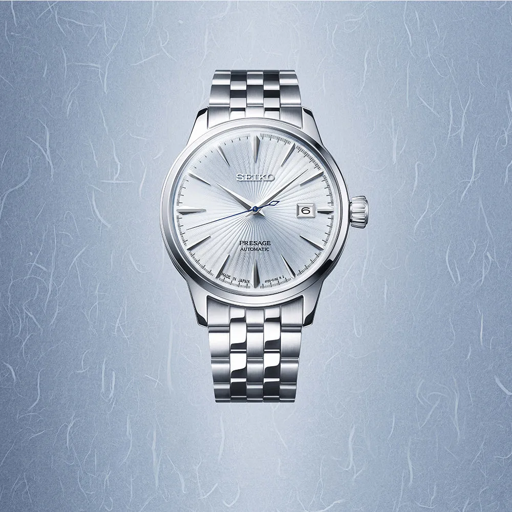 Seiko Watches Seiko Presage Cocktail Time Skydiving Watch