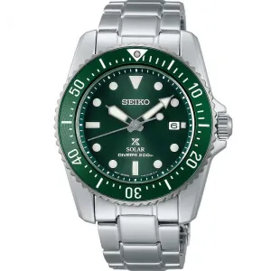 Seiko Watches Seiko Prospex SNE583P Solar Divers