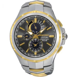 Seiko Watches Seiko SSC376P-9 Coutura Perpetual Solar