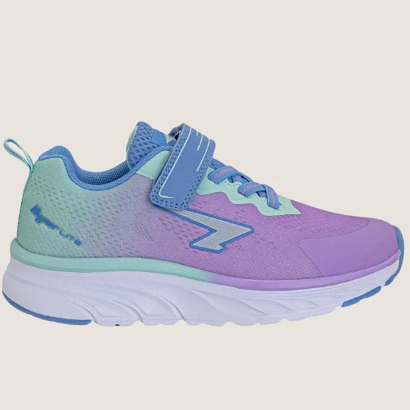 Sfida Kids Kai Adjustable Runner Shoes_Sfida