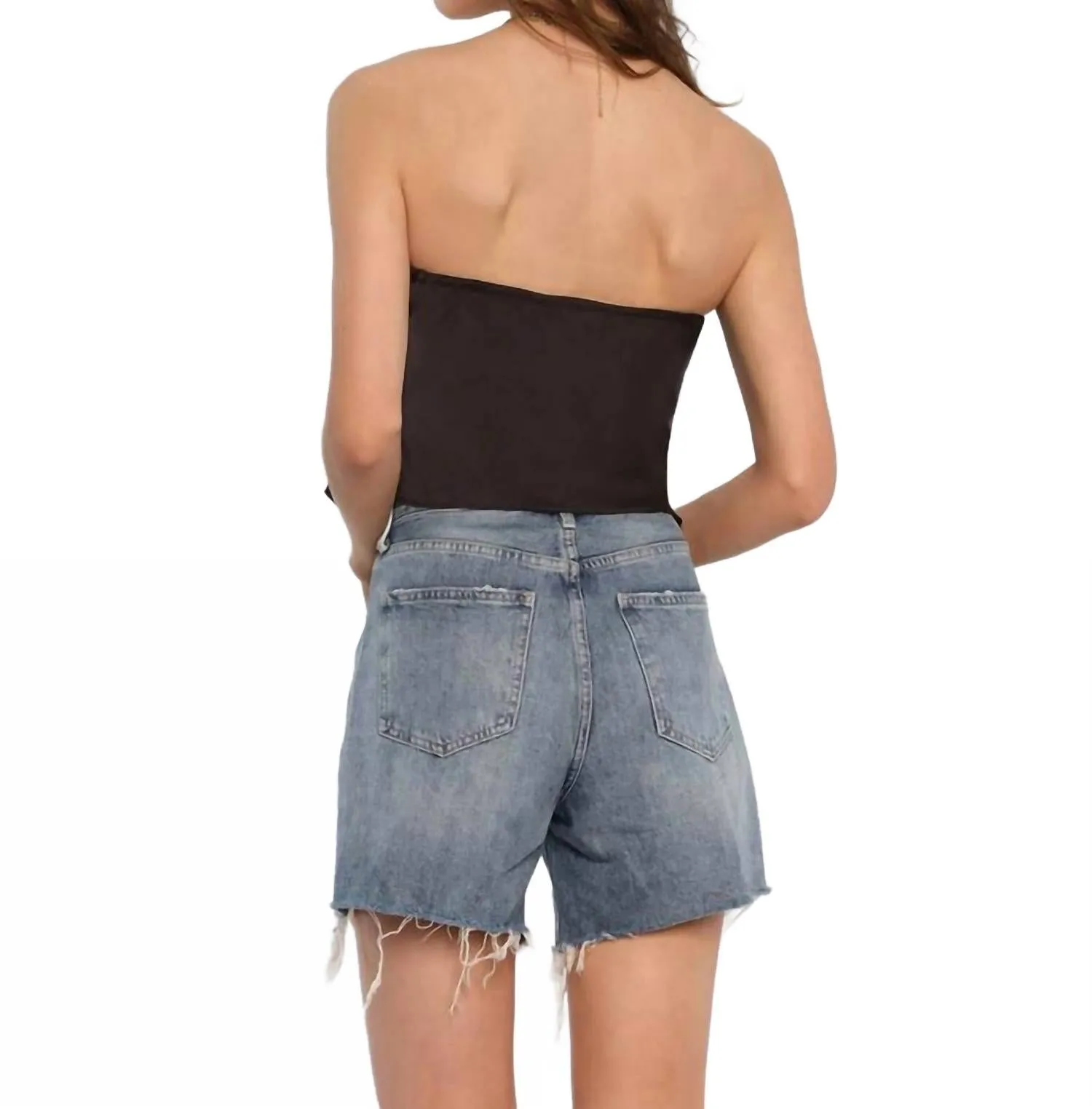 Shae Top In Black