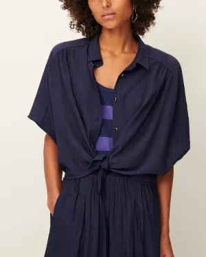 Shirt Alfassa Bleu-De-Chine