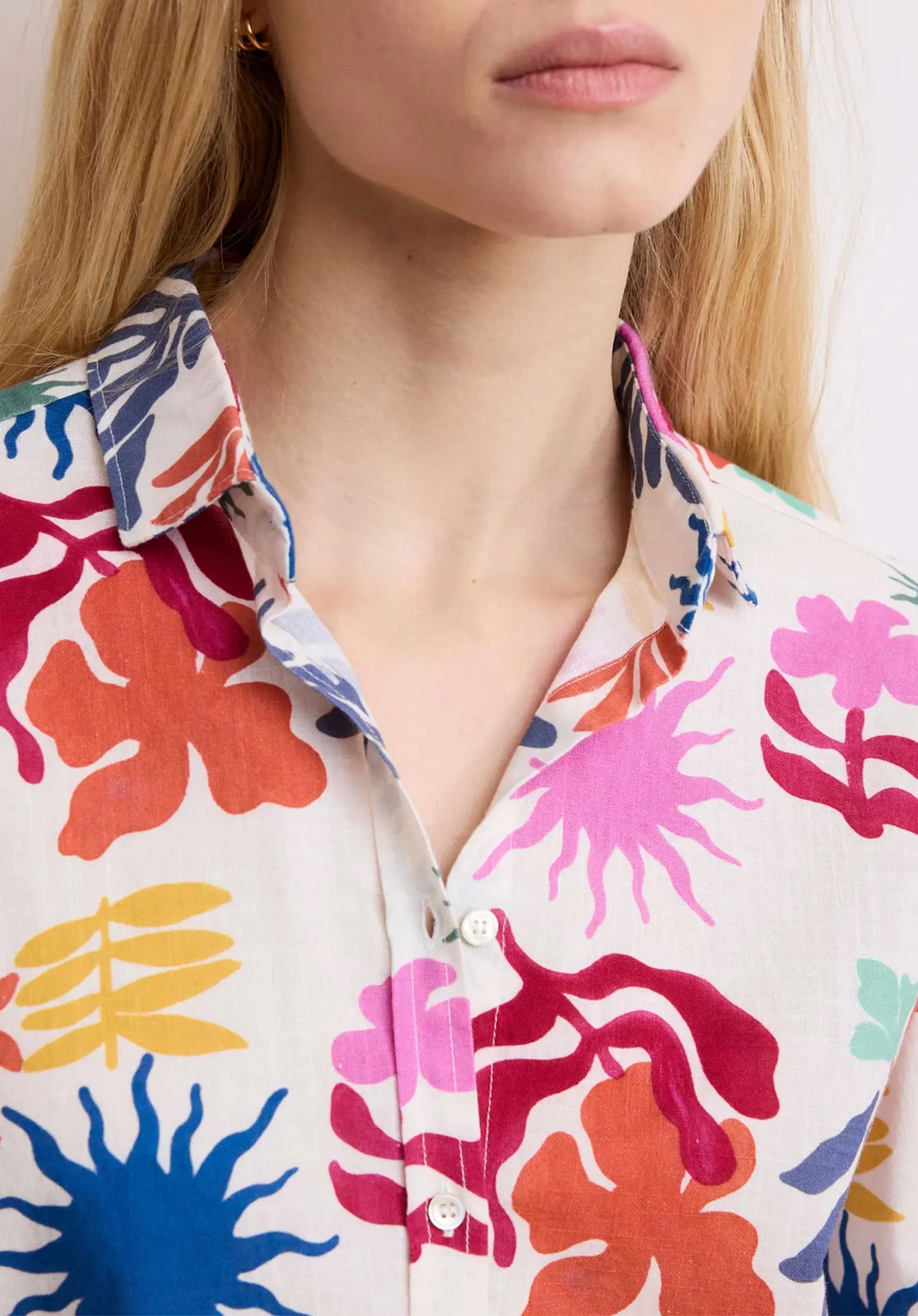 Shirt Bdcm624 Corazon Bdcm624 01-Pink