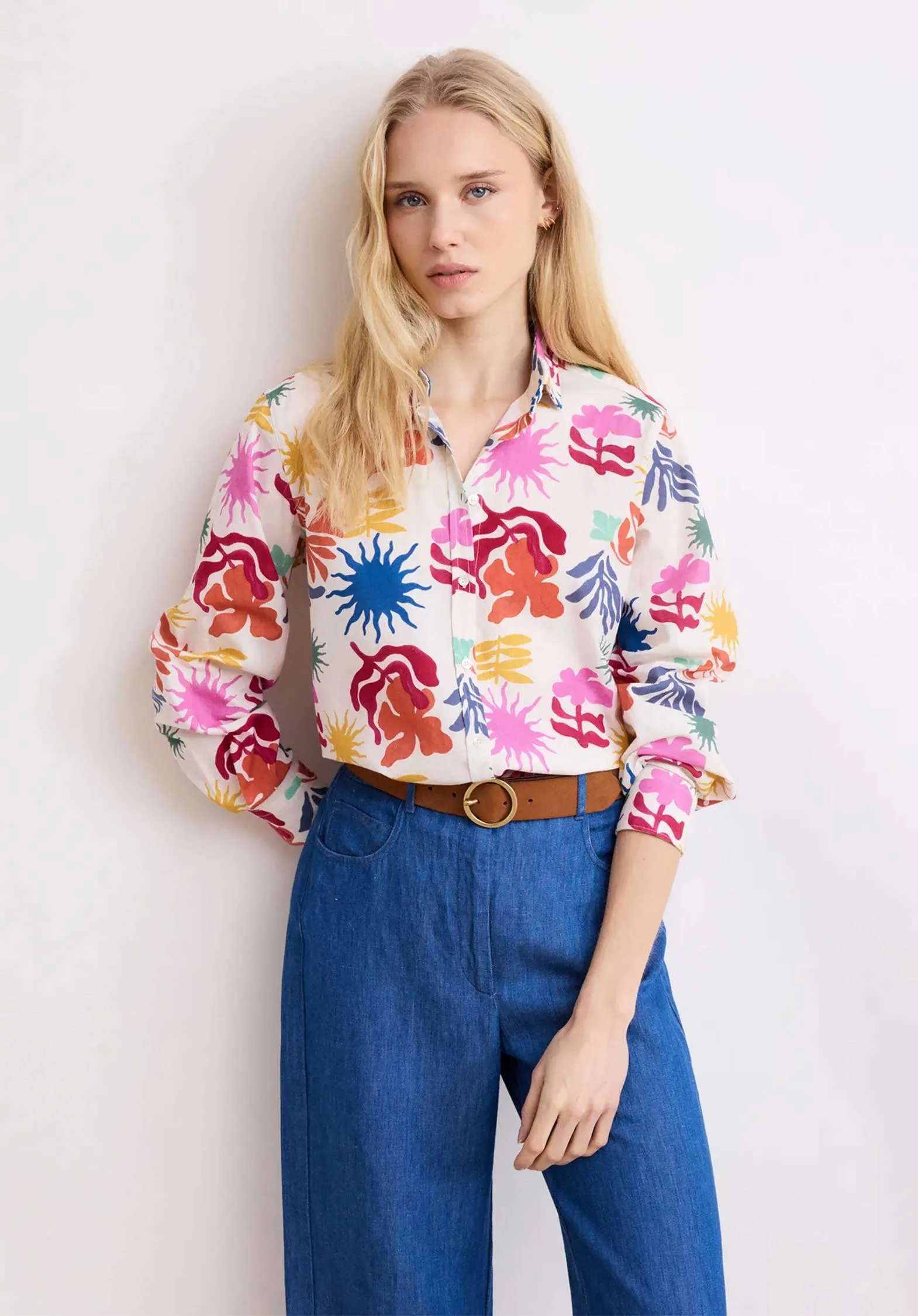 Shirt Bdcm624 Corazon Bdcm624 01-Pink