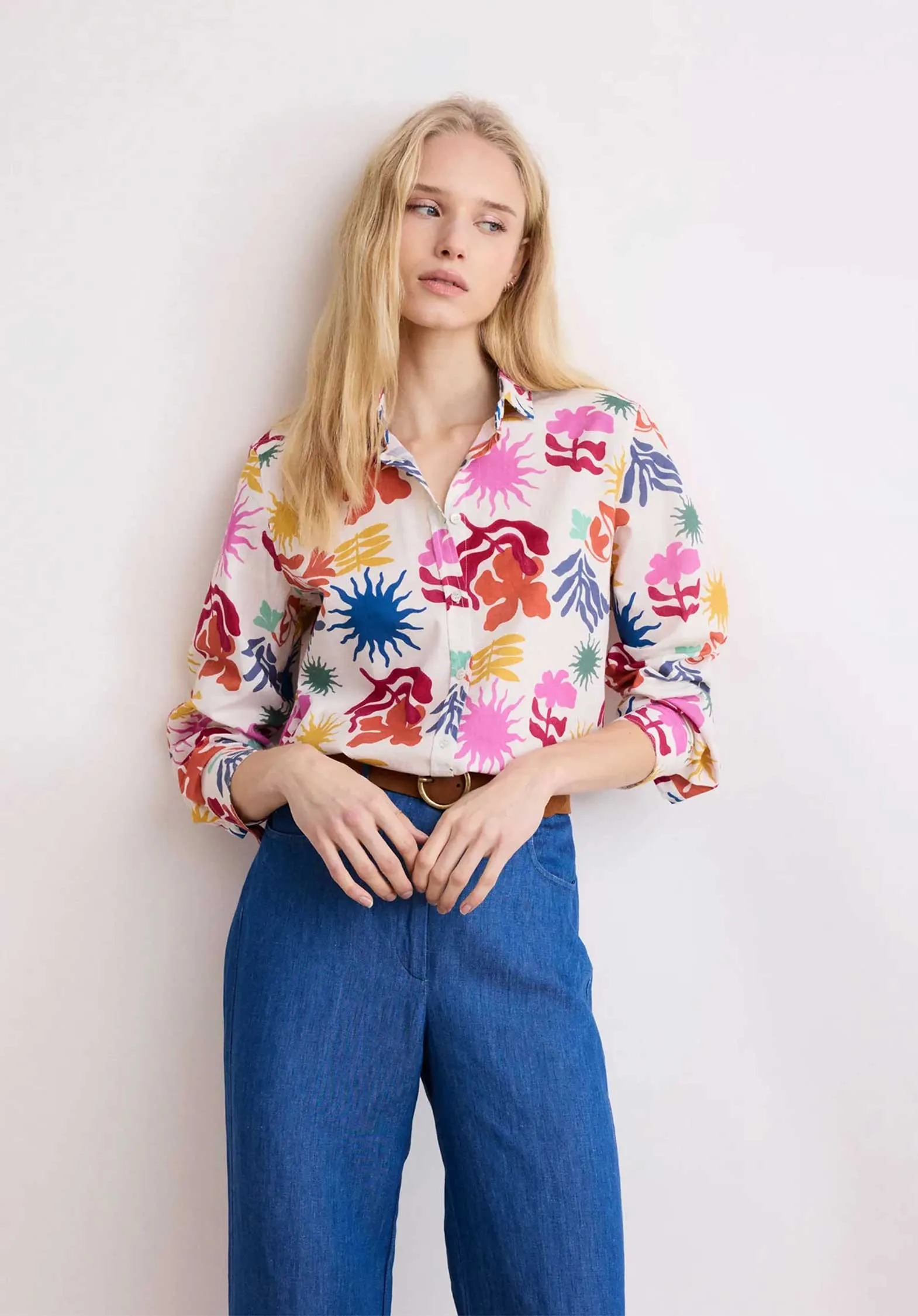 Shirt Bdcm624 Corazon Bdcm624 01-Pink