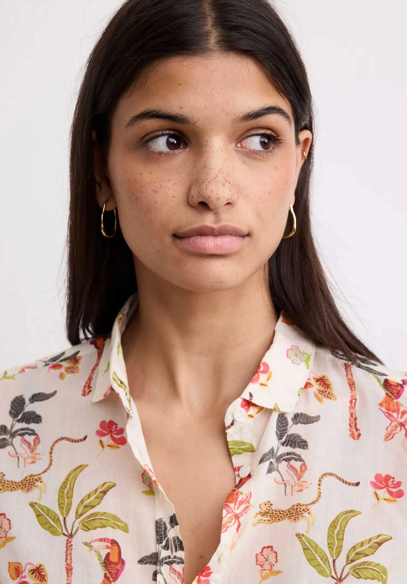 Shirt Bdcm630 Corazon Bdcm630 01-Raw-White