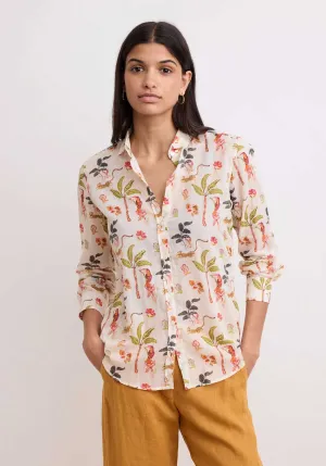 Shirt Bdcm630 Corazon Bdcm630 01-Raw-White
