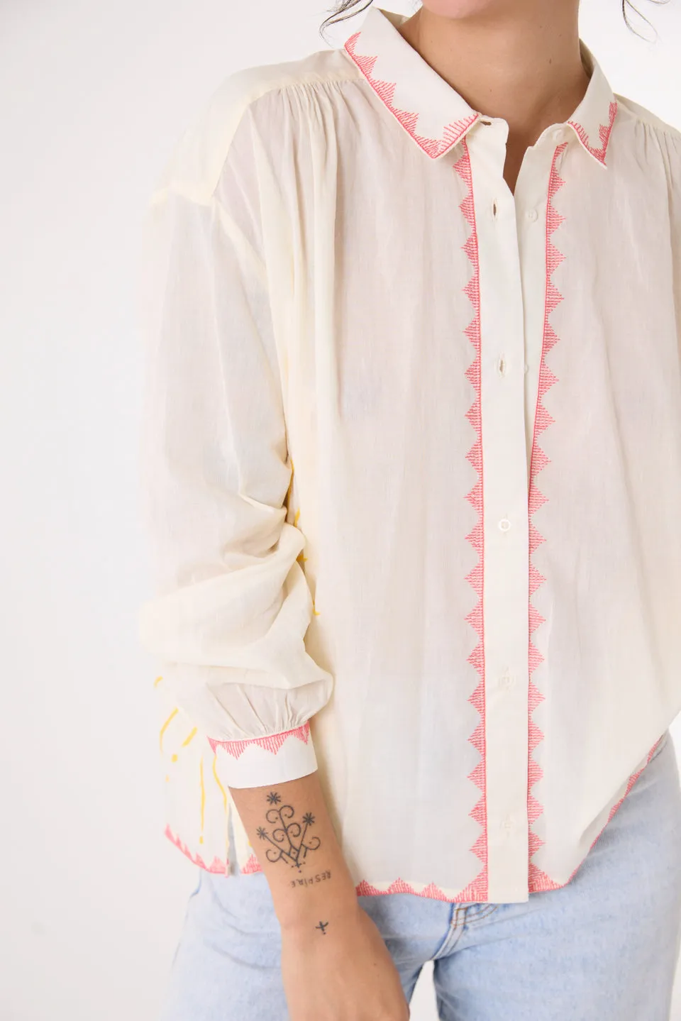 Shirt Brodee Ali Ali Sunshine Multi