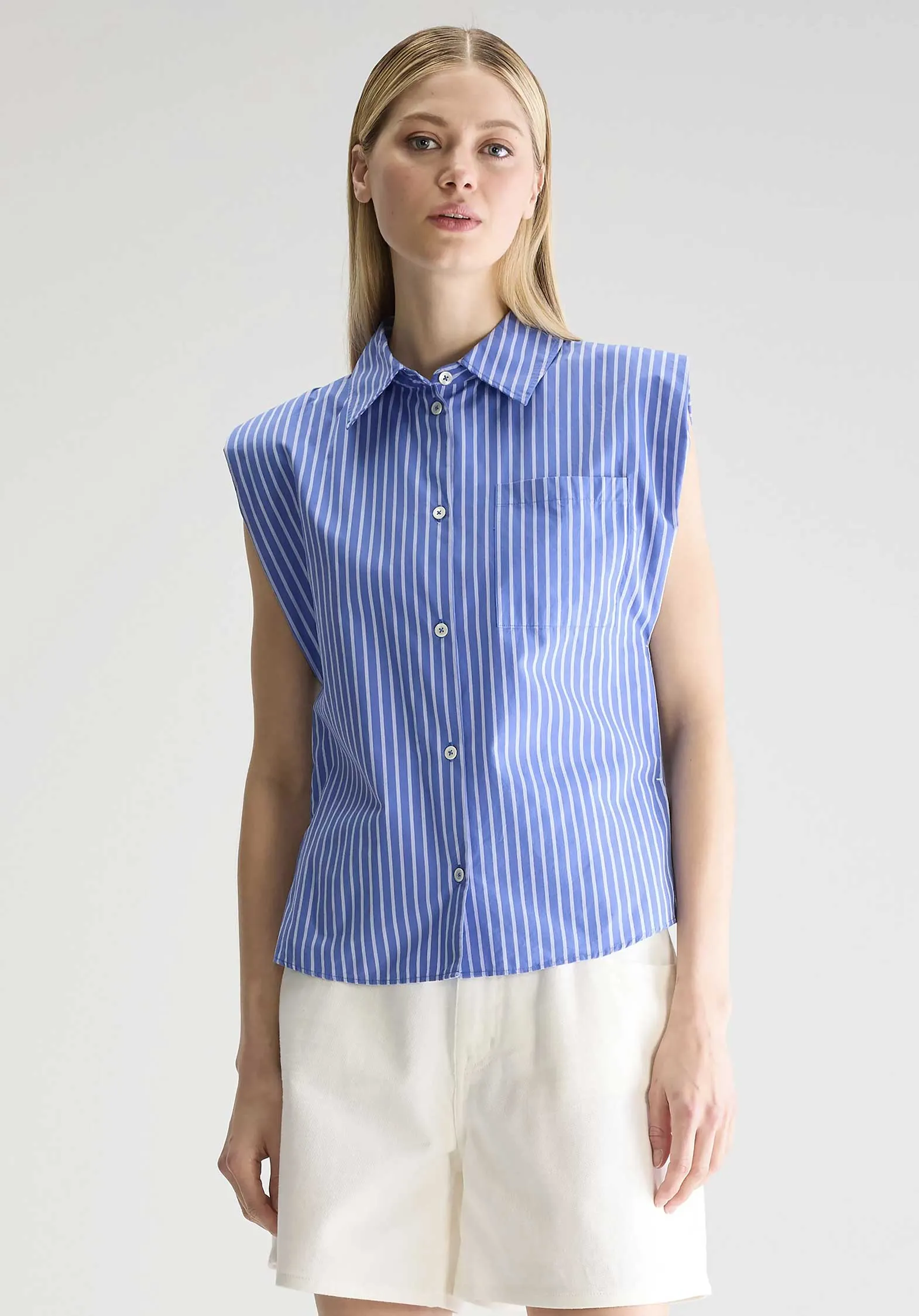 Shirt Bw251415 S0777 Galice S0777 Stripe-S