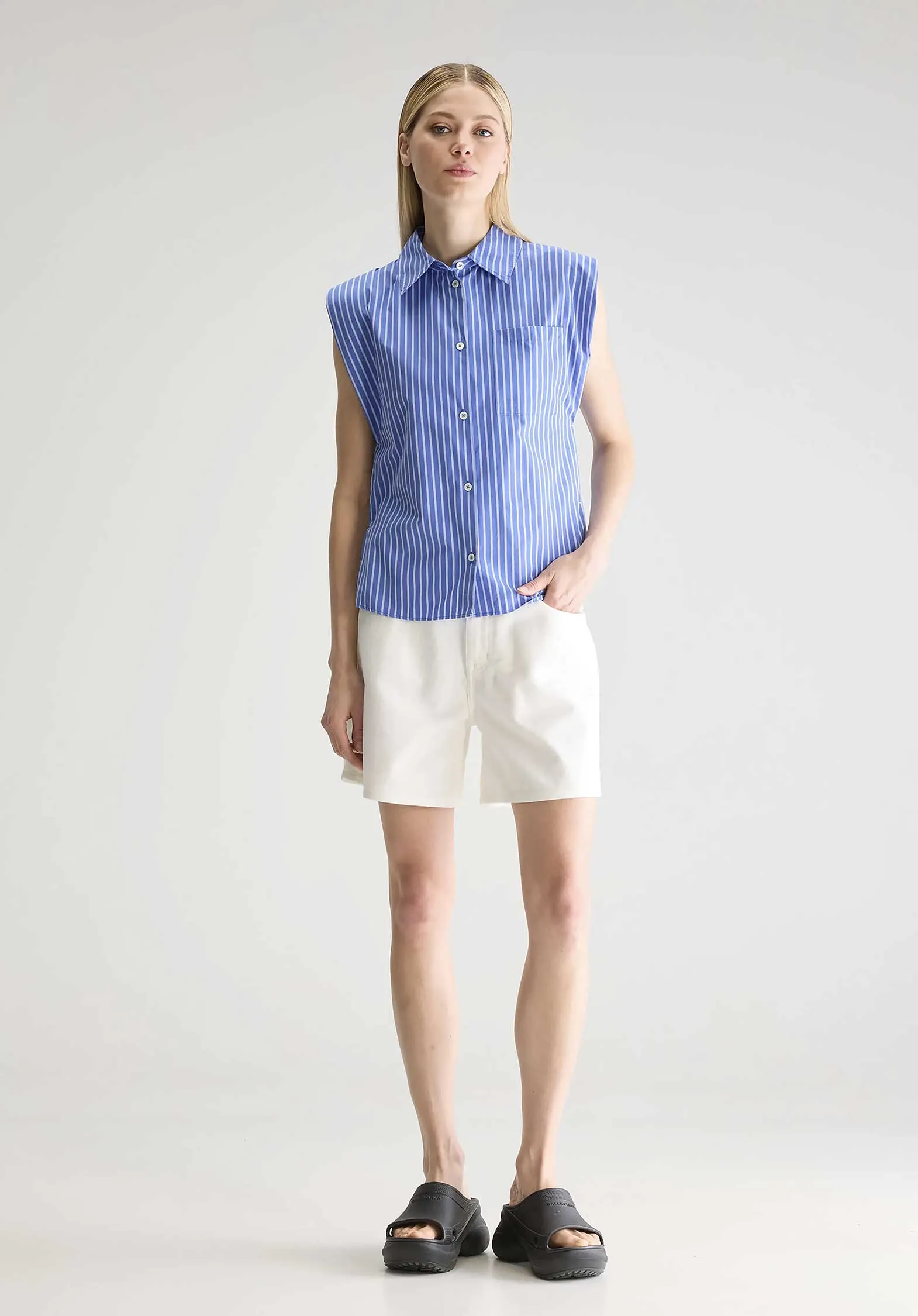 Shirt Bw251415 S0777 Galice S0777 Stripe-S