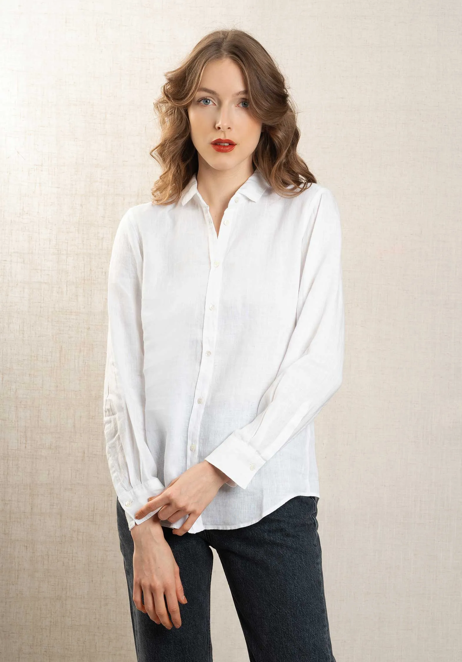 Shirt Corazon Bdcm605 20-White