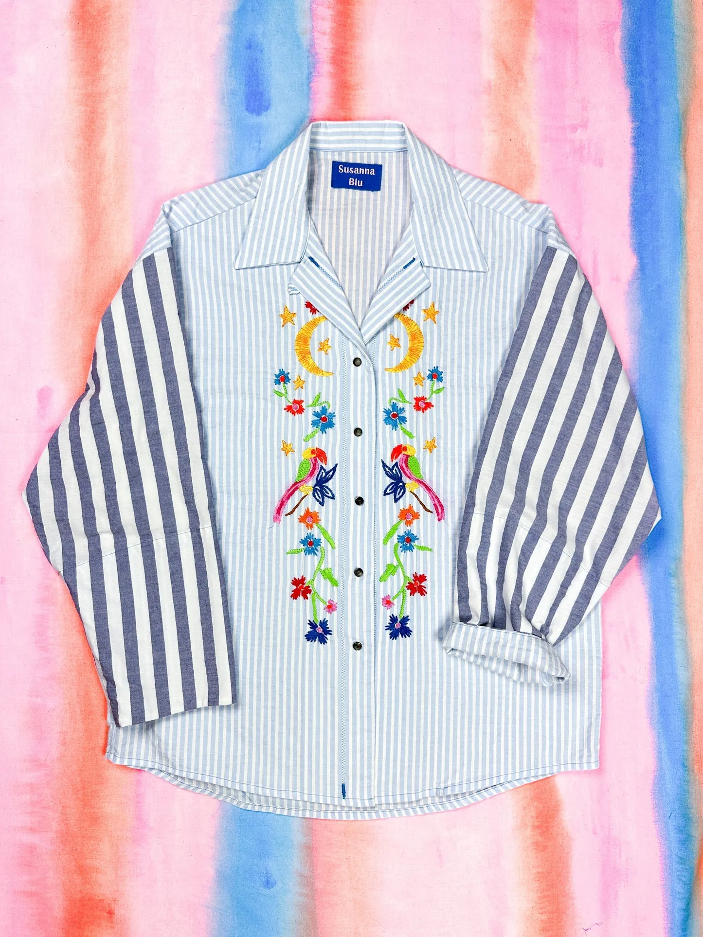 Shirt Gardenia Bl Gardenia Blouse Gb41