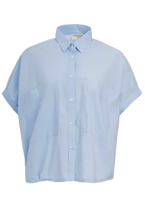 Shirt Sc165 Bleu-Ciel