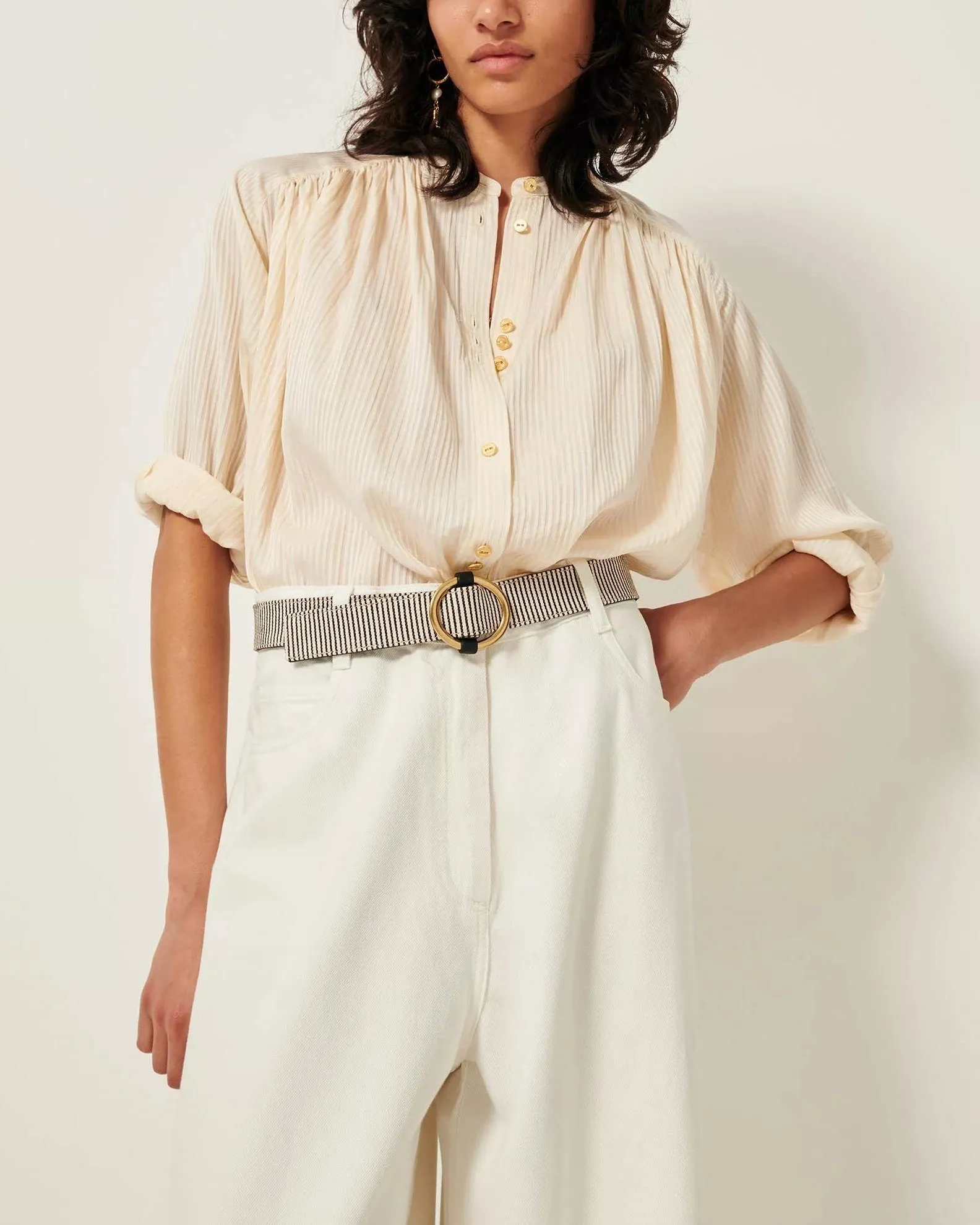 Shirt Stalight Fleur-De-Sel