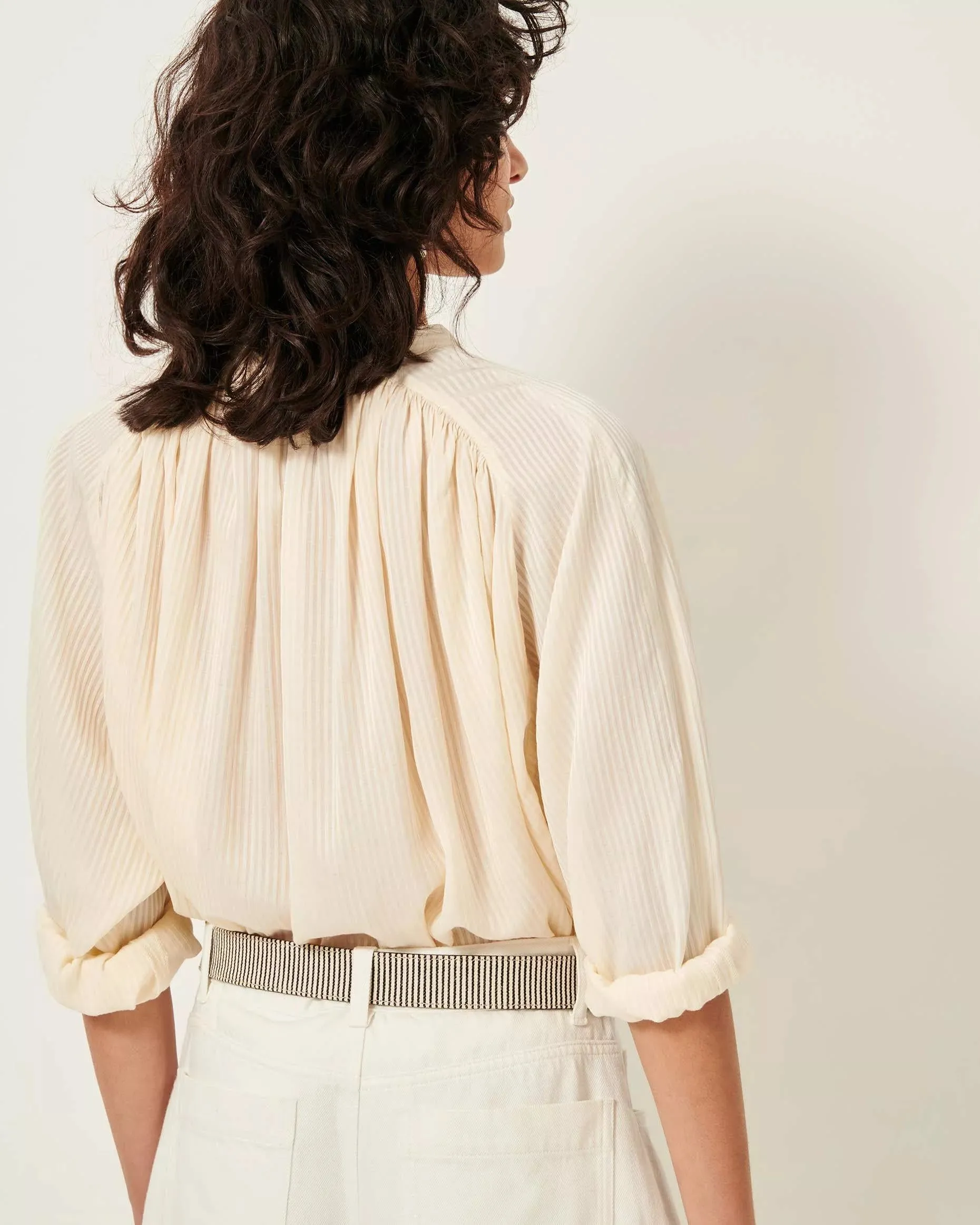 Shirt Stalight Fleur-De-Sel