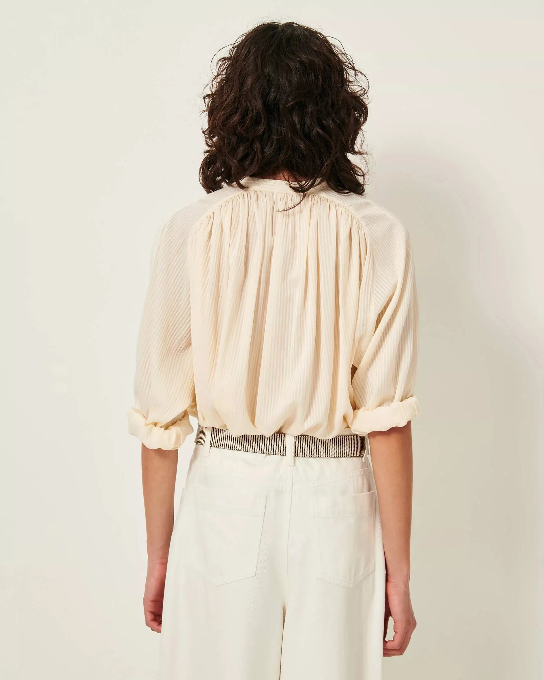 Shirt Stalight Fleur-De-Sel