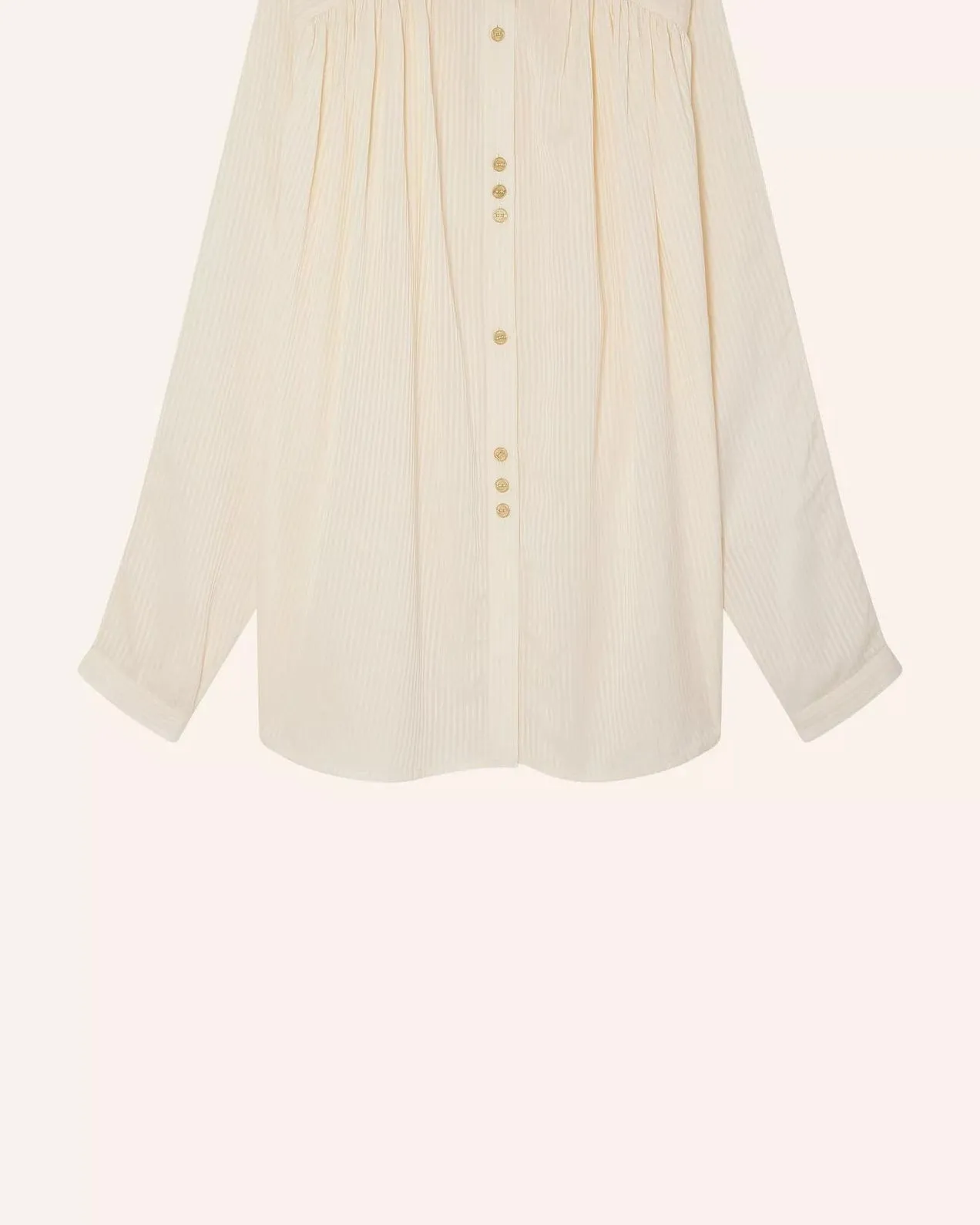 Shirt Stalight Fleur-De-Sel