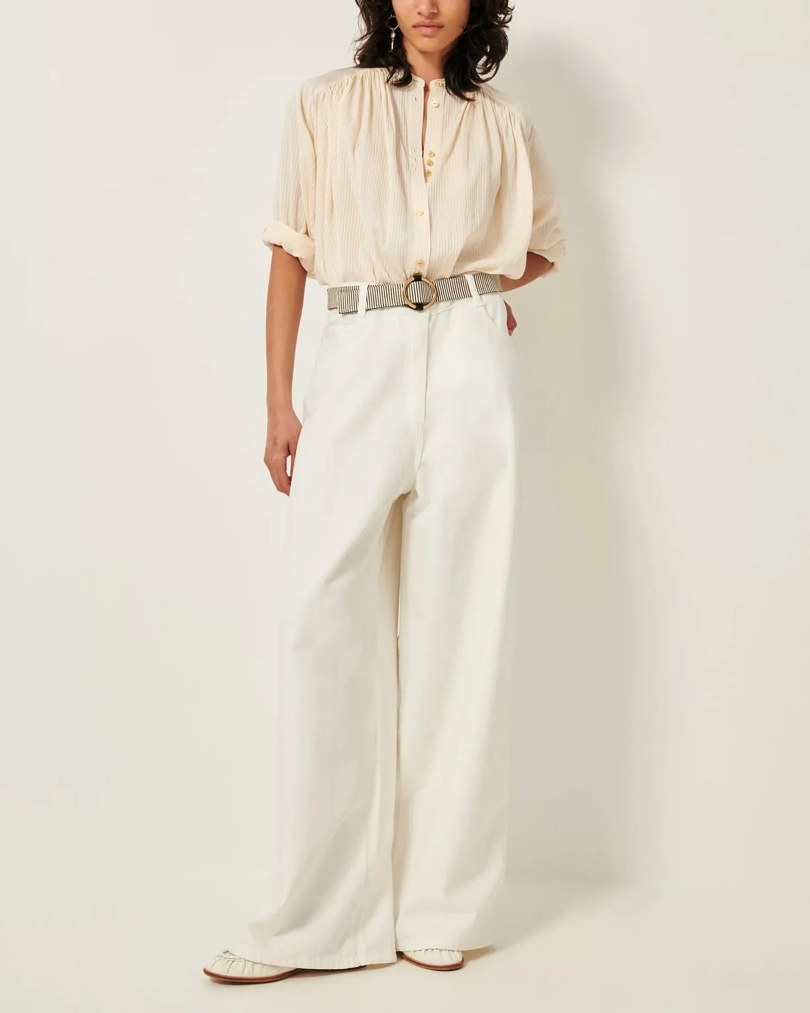 Shirt Stalight Fleur-De-Sel