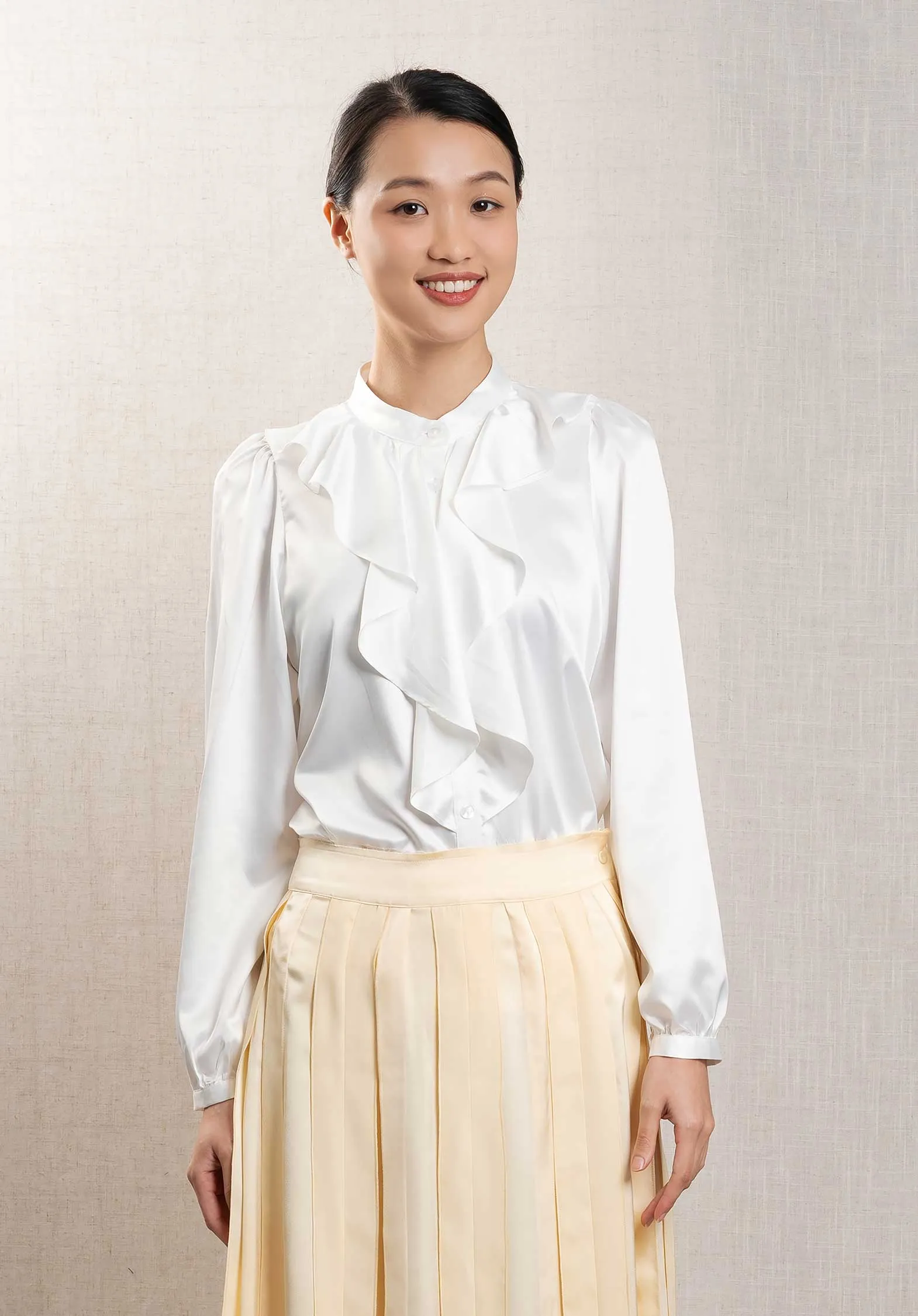 Shirt Telma White