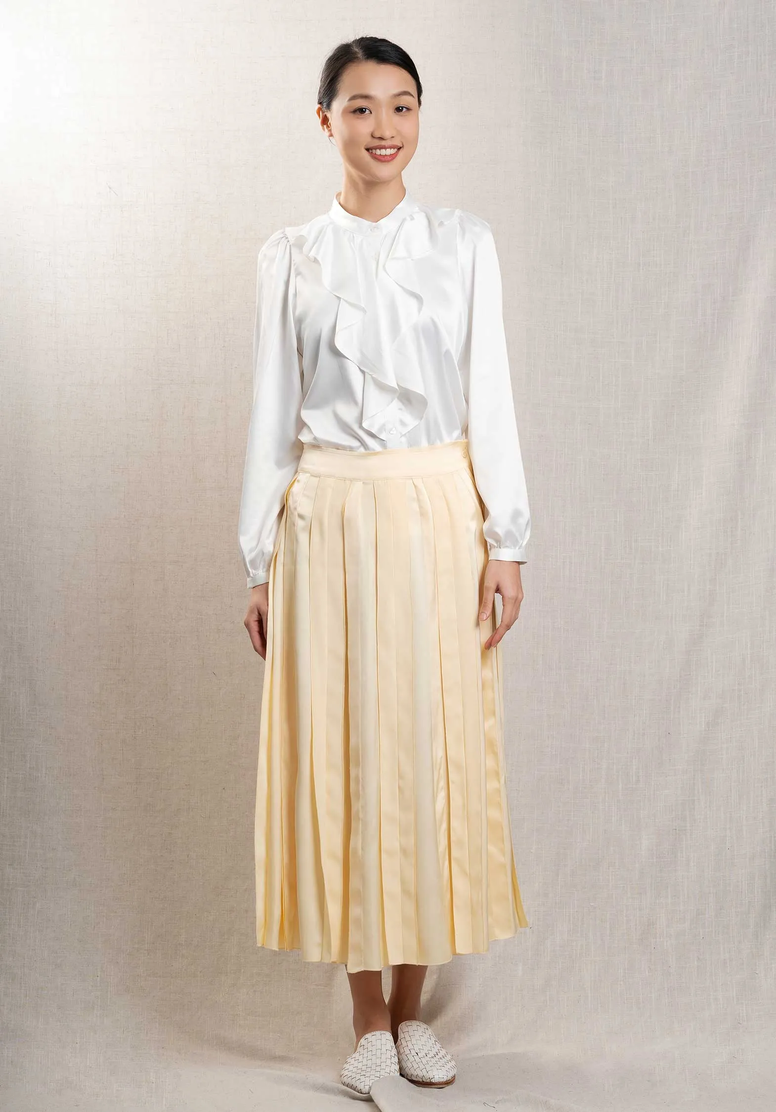 Shirt Telma White