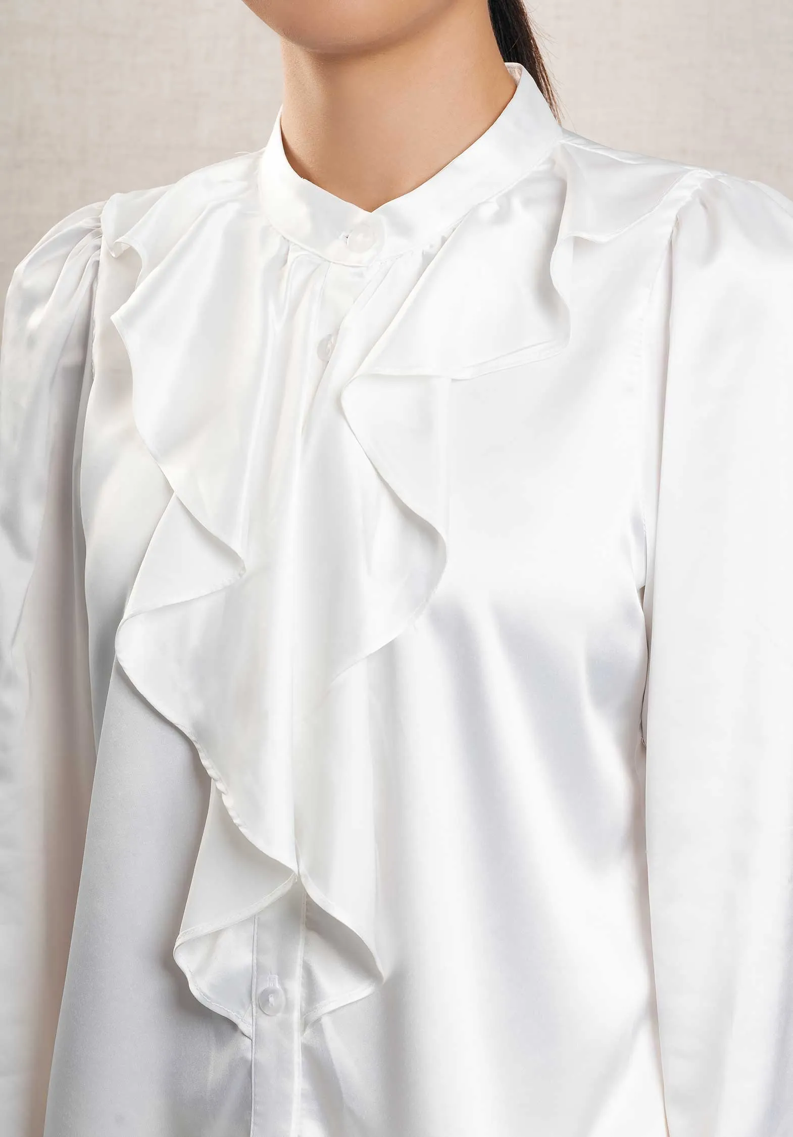 Shirt Telma White