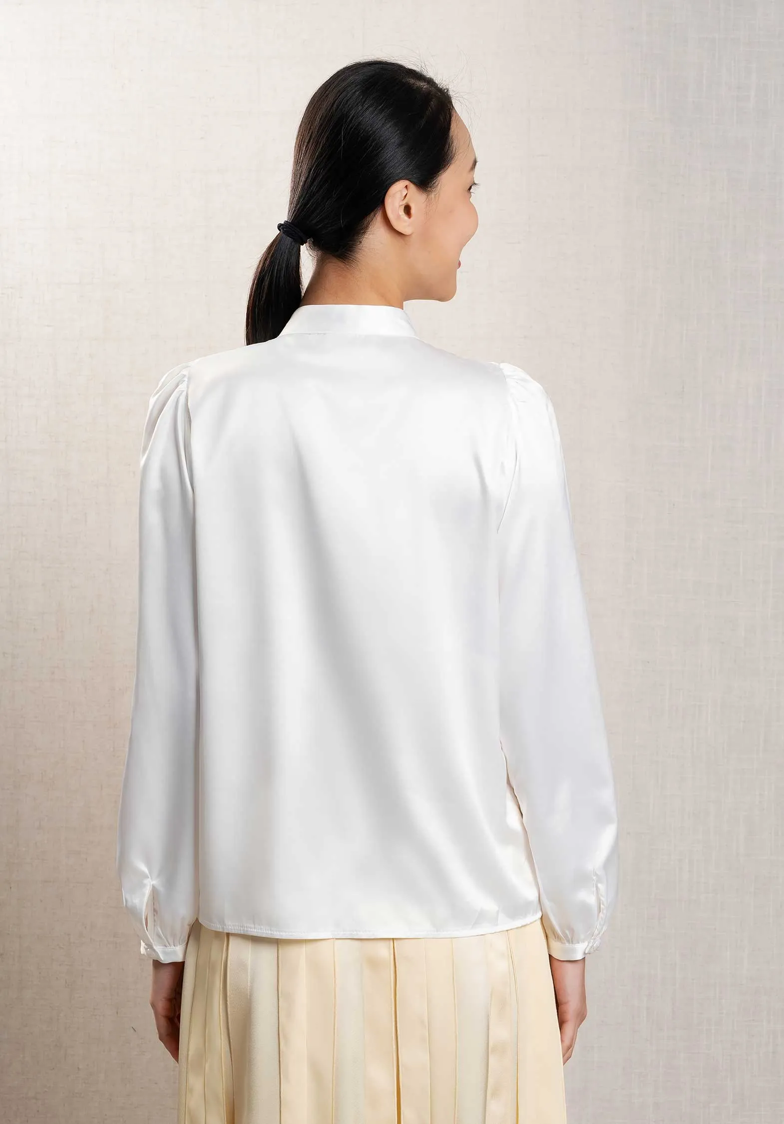 Shirt Telma White