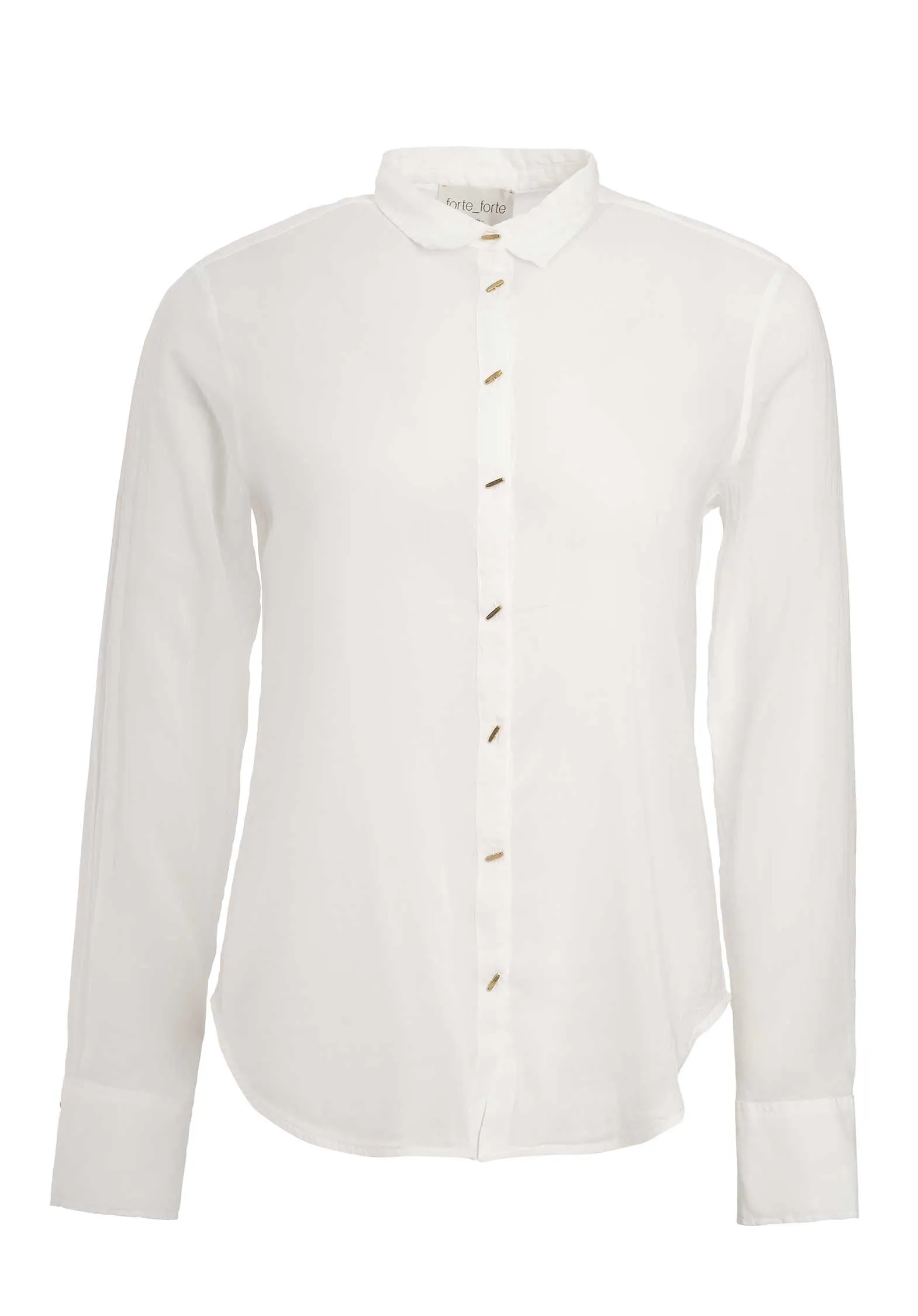 Shirt Voile Regula 13621_my Shirt Bianco