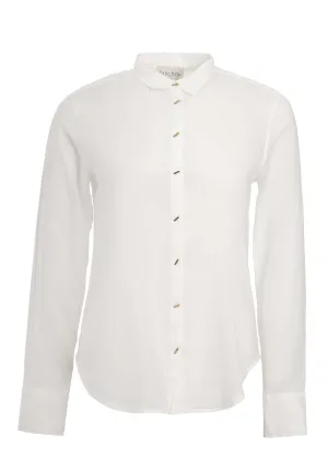 Shirt Voile Regula 13621_my Shirt Bianco