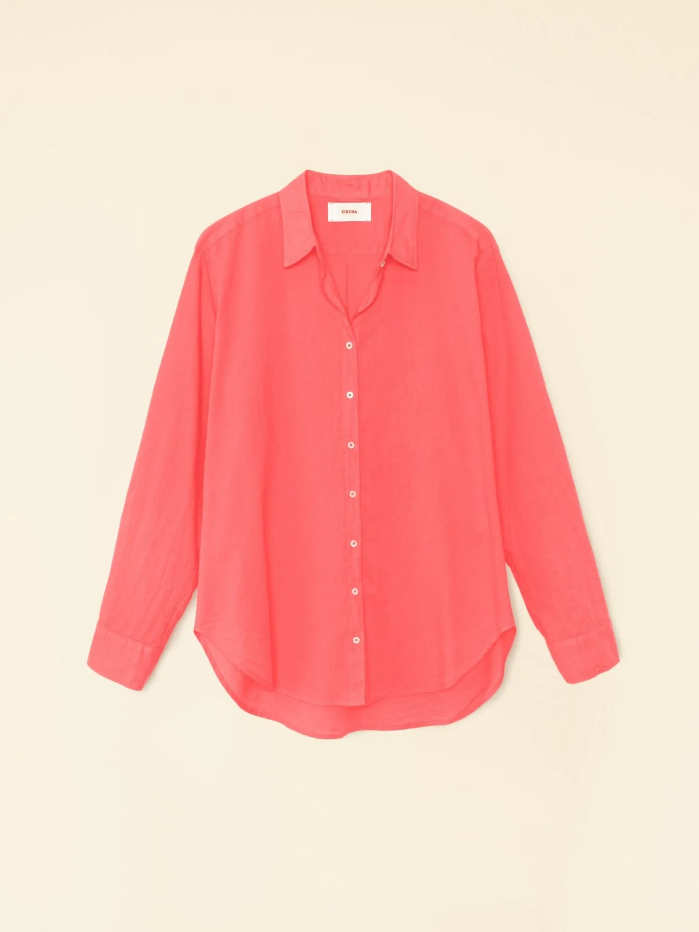 Shirt X5ctp111 Beau Shirt Clambake-Red