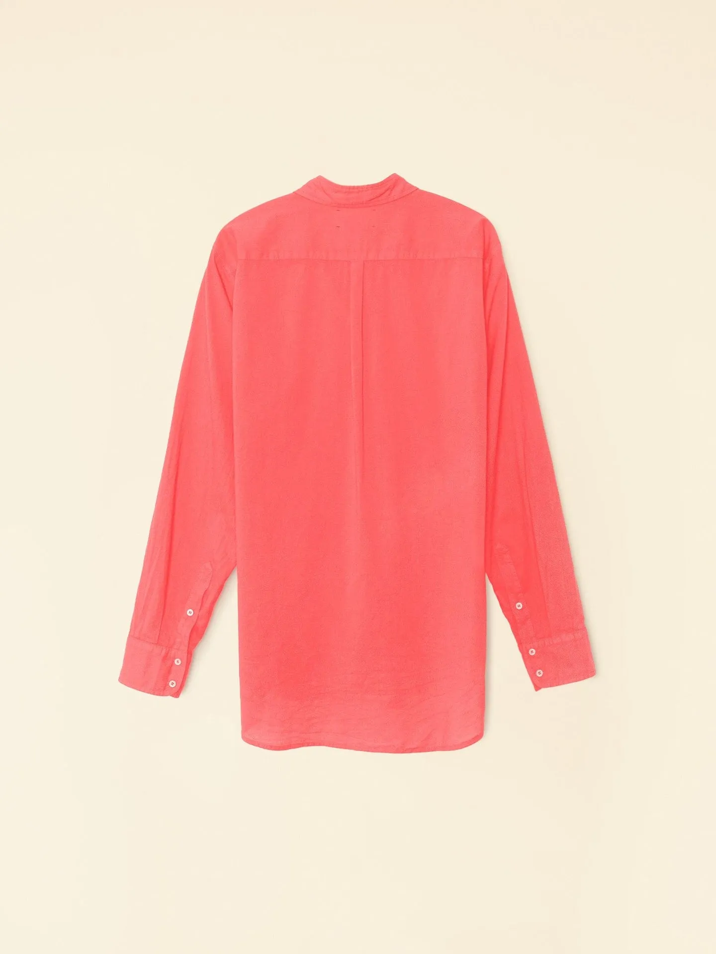 Shirt X5ctp111 Beau Shirt Clambake-Red