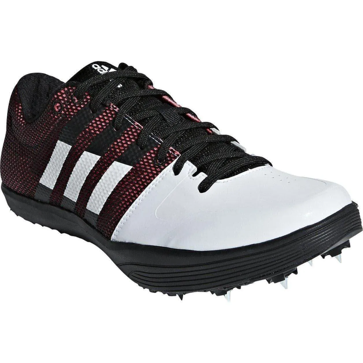 Shoes Adidas footwear Men adidas Adizero Long Jump Field Event Spikes - White