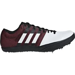 Shoes Adidas footwear Men adidas Adizero Long Jump Field Event Spikes - White