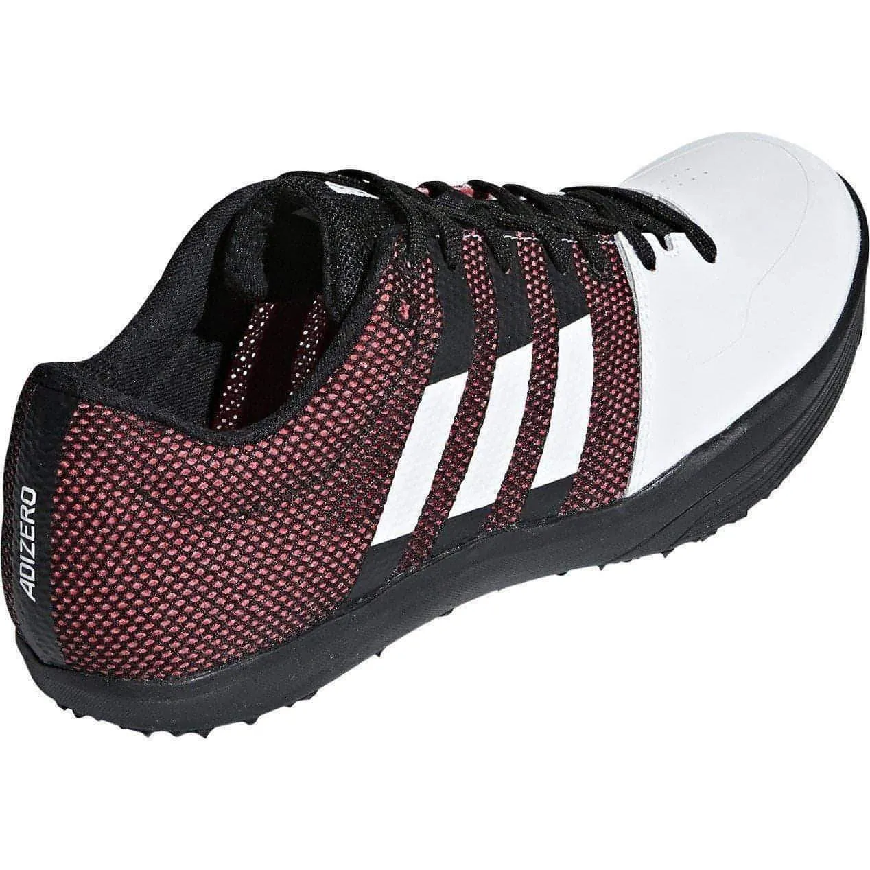 Shoes Adidas footwear Men adidas Adizero Long Jump Field Event Spikes - White