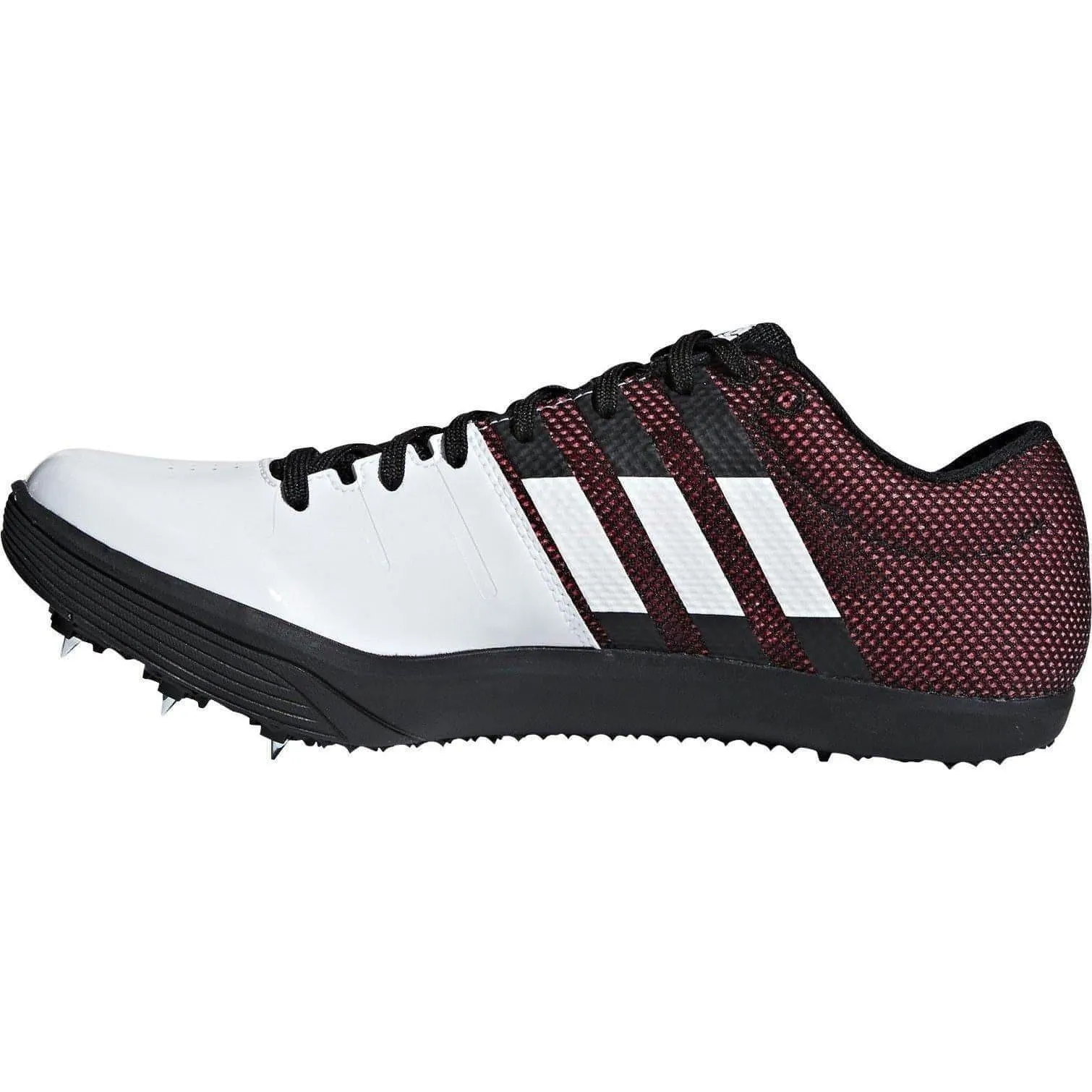 Shoes Adidas footwear Men adidas Adizero Long Jump Field Event Spikes - White