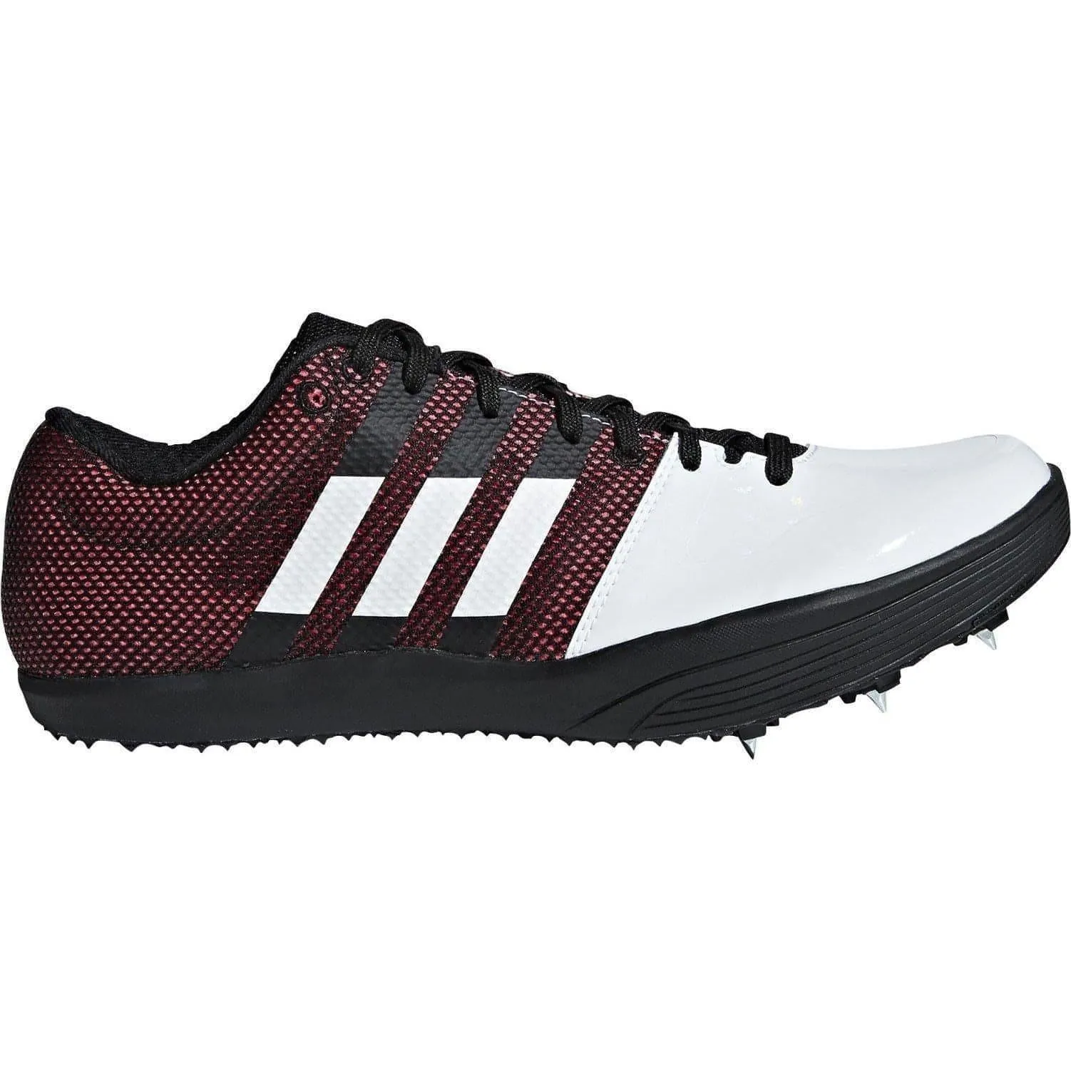 Shoes Adidas footwear Men adidas Adizero Long Jump Field Event Spikes - White