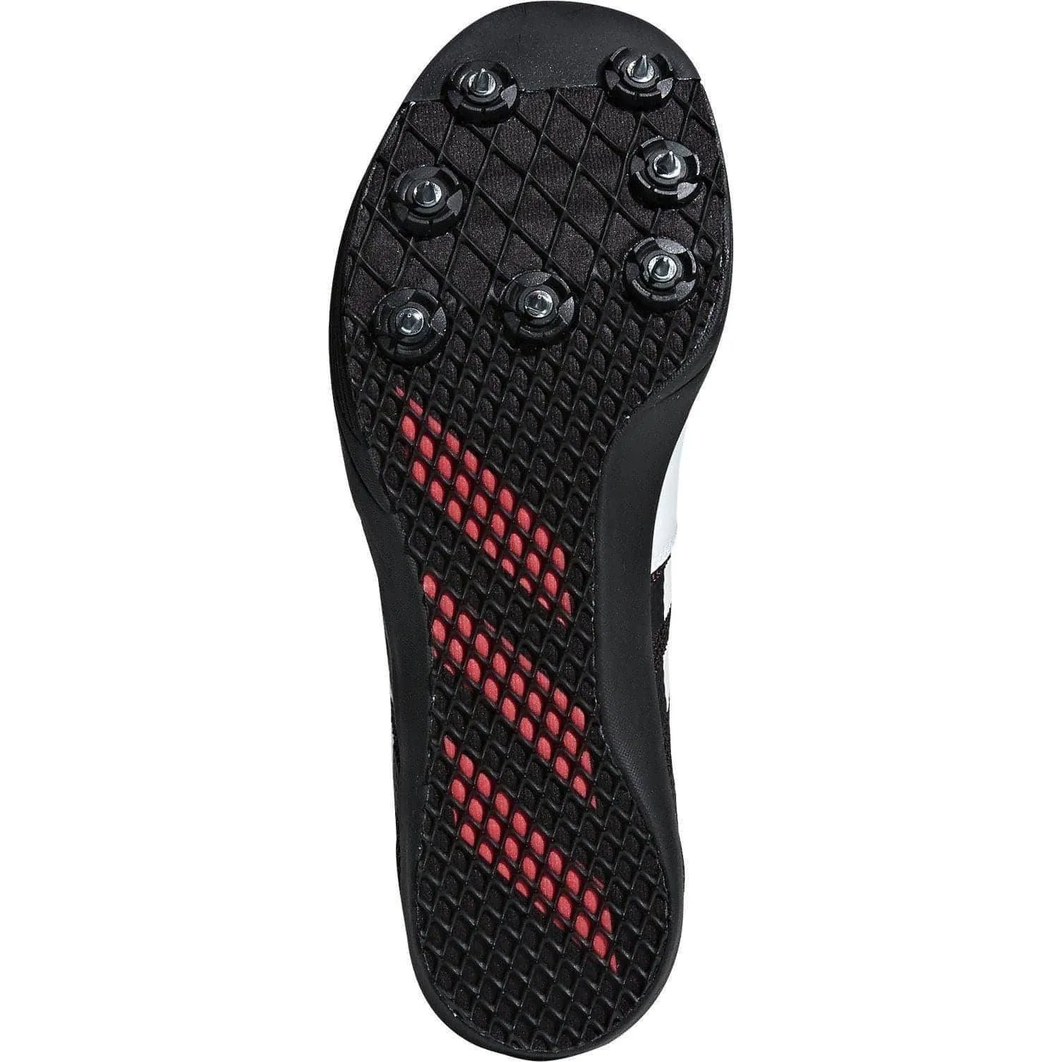 Shoes Adidas footwear Men adidas Adizero Long Jump Field Event Spikes - White