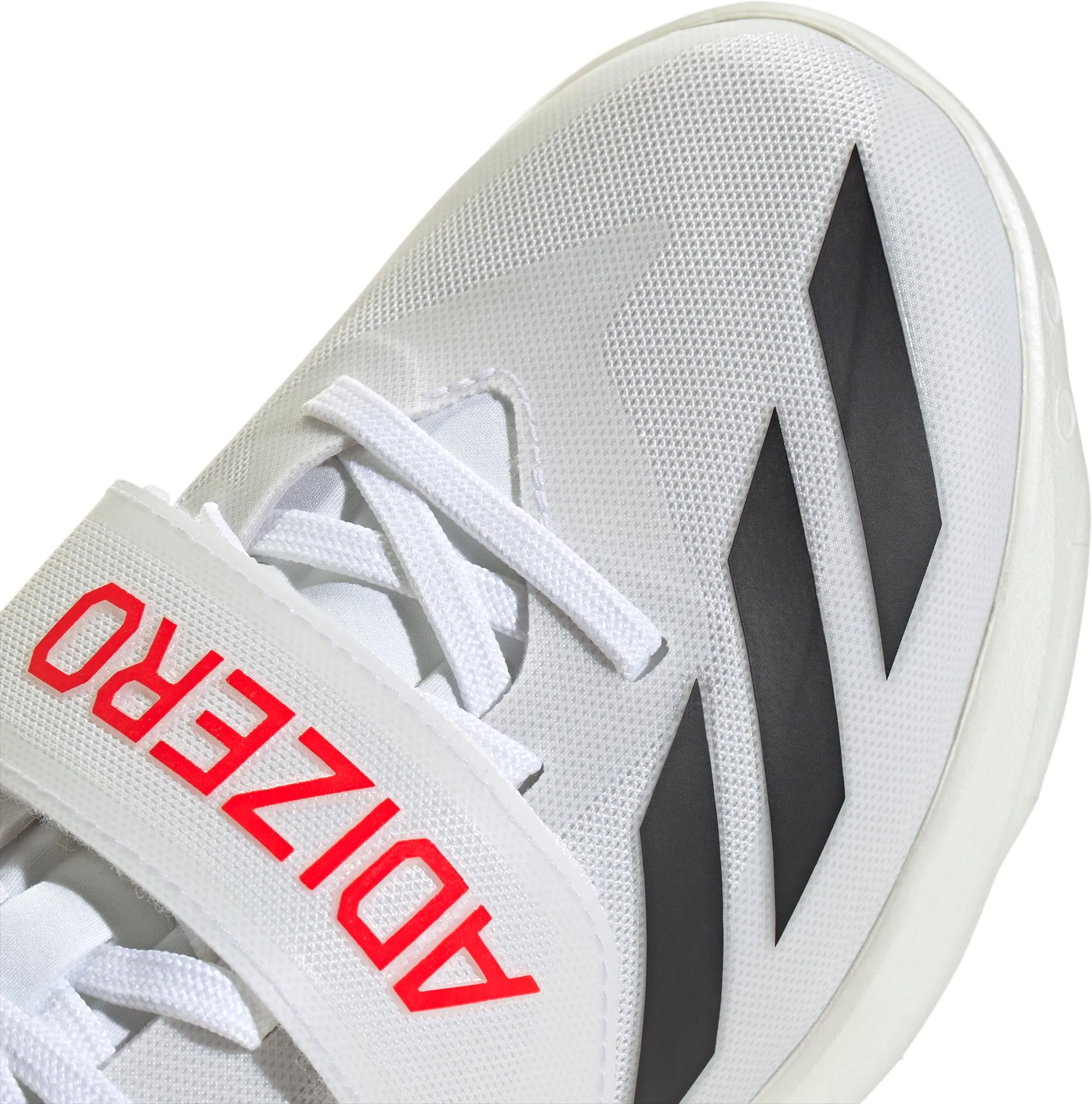 Shoes Adidas footwear Men adidas Adizero Triple Jump / Pole Vault Field Event Spikes - White