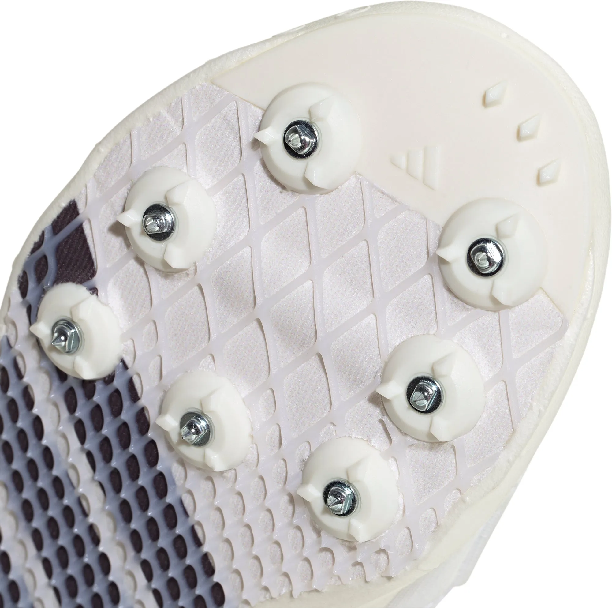 Shoes Adidas footwear Men adidas Adizero Triple Jump / Pole Vault Field Event Spikes - White