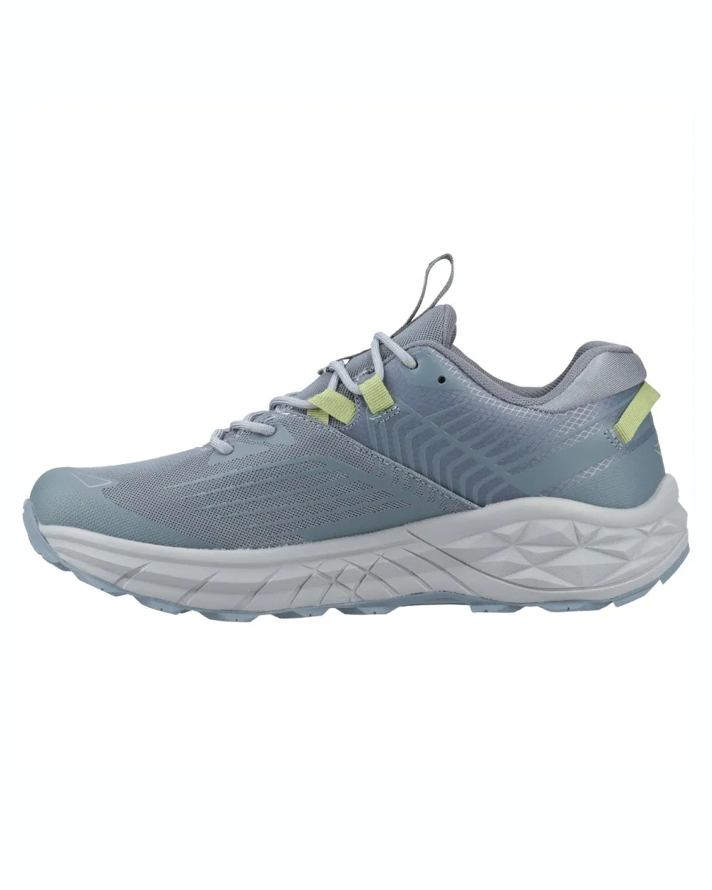 Shoes Hi-Tec Hi-Tec Mens Fuse Trail Low Trainers