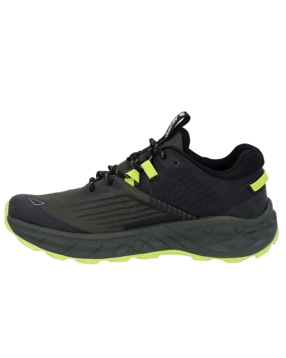 Shoes Hi-Tec Hi-Tec Mens Fuse Trail Low Trainers