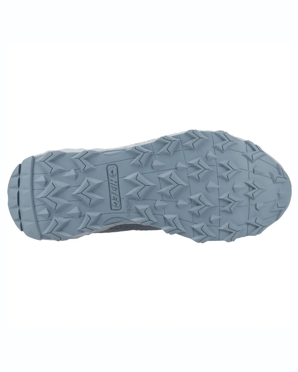 Shoes Hi-Tec Hi-Tec Mens Fuse Trail Low Trainers