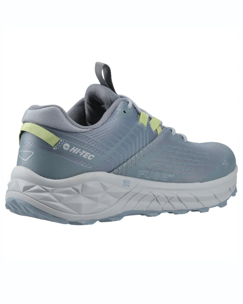Shoes Hi-Tec Hi-Tec Mens Fuse Trail Low Trainers