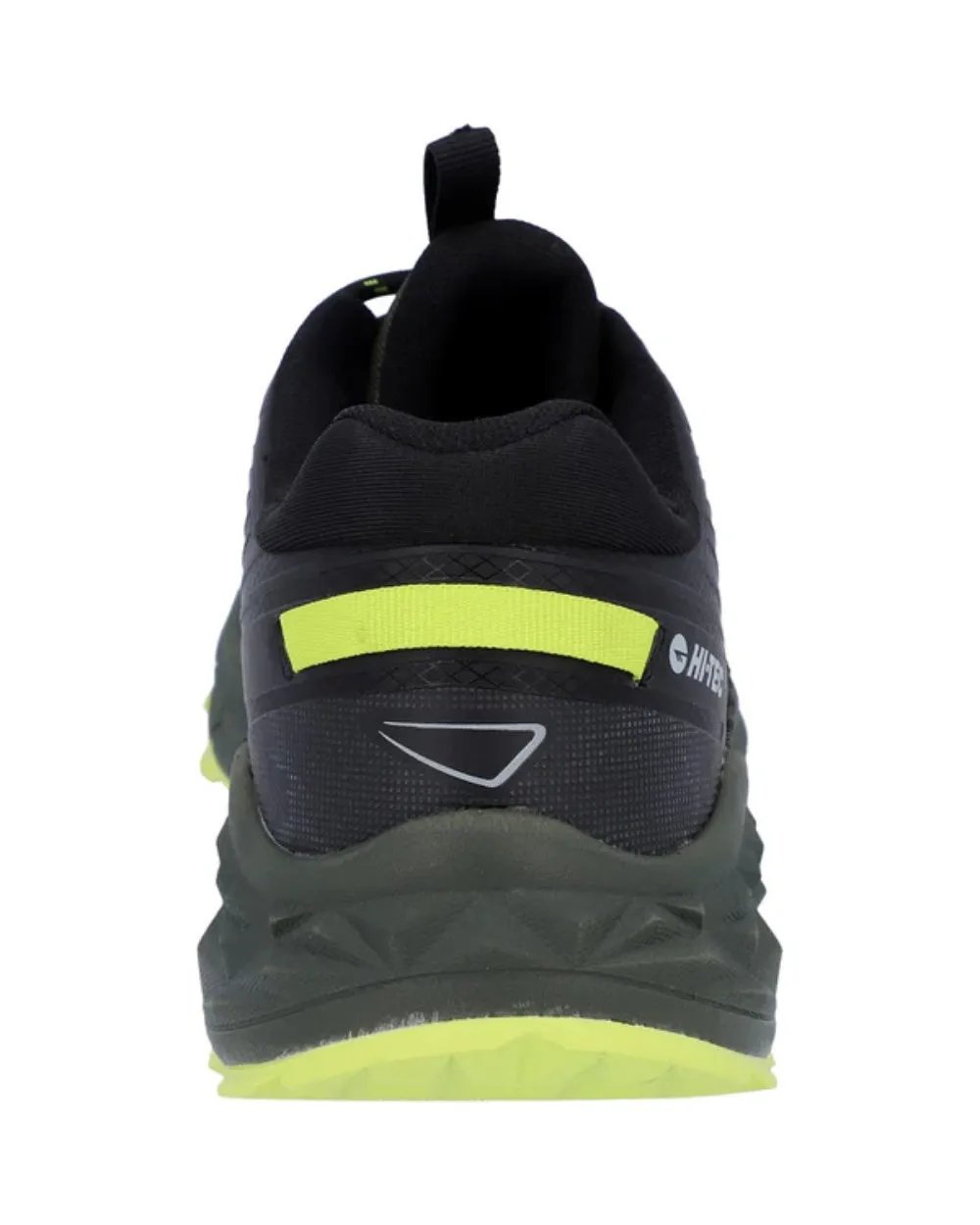 Shoes Hi-Tec Hi-Tec Mens Fuse Trail Low Trainers