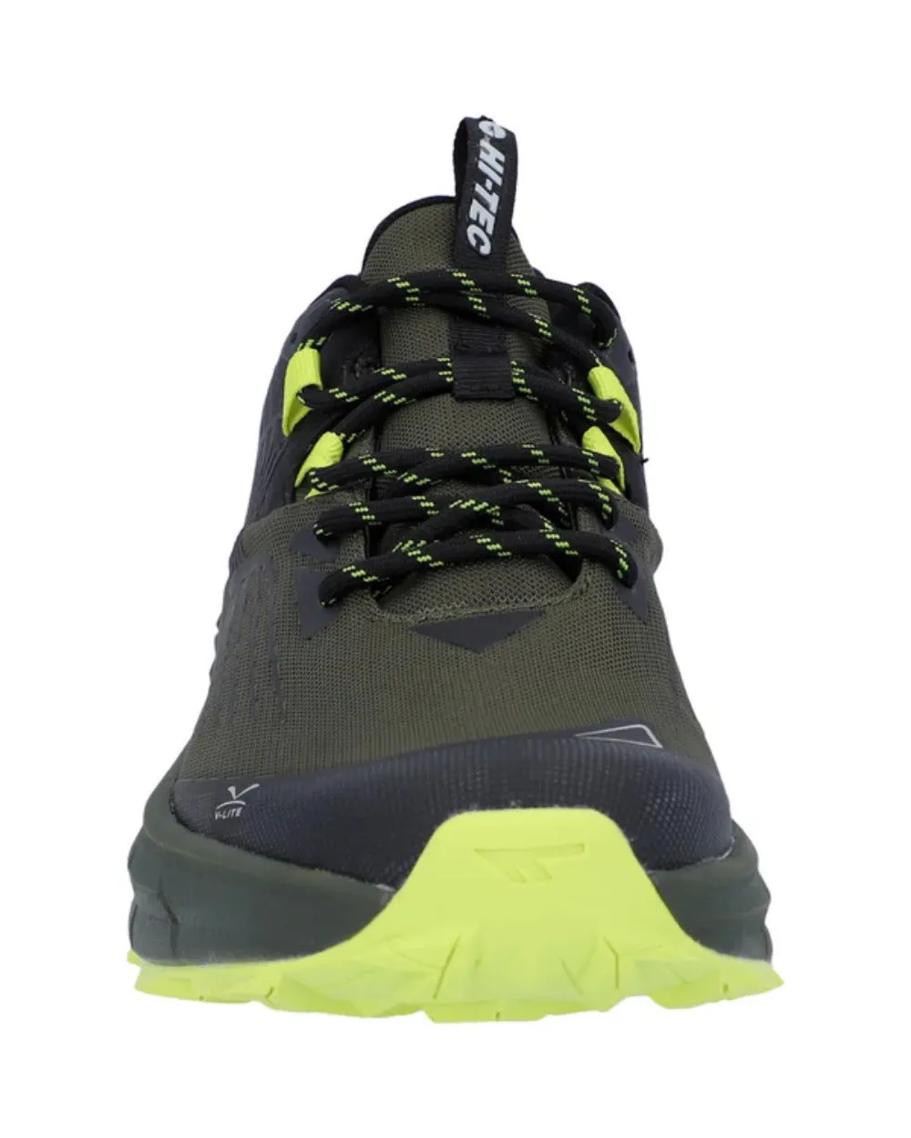 Shoes Hi-Tec Hi-Tec Mens Fuse Trail Low Trainers