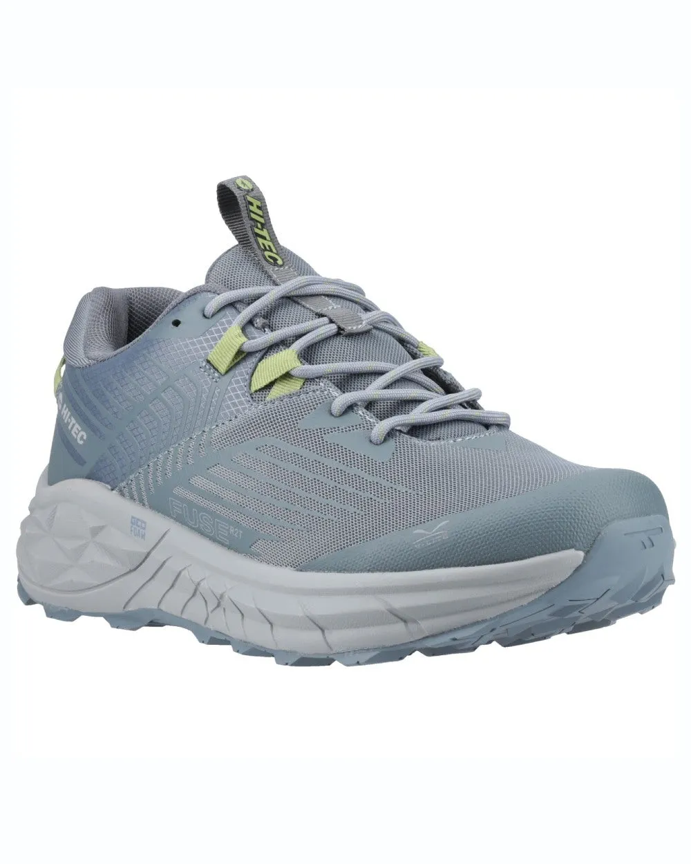 Shoes Hi-Tec Hi-Tec Mens Fuse Trail Low Trainers